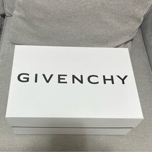 Givenchy White Gift Box